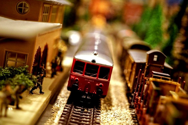 train-modelisme