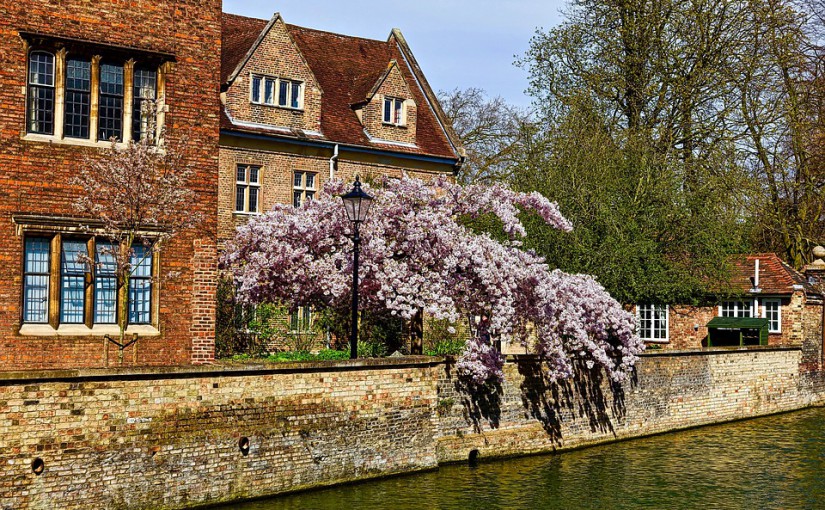 Une évasion à Cambridge