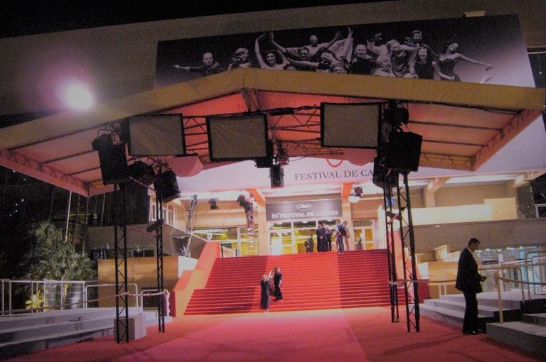 palais festival cannes