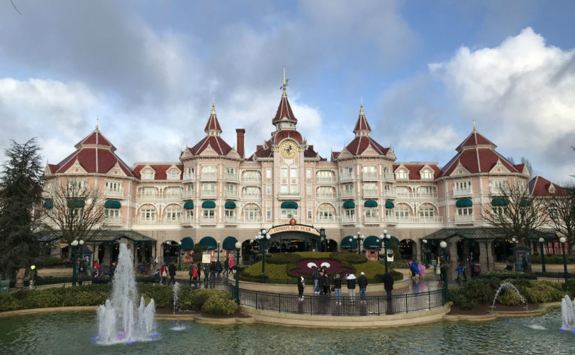 Zoom sur l’agrandissement de Disneyland Paris