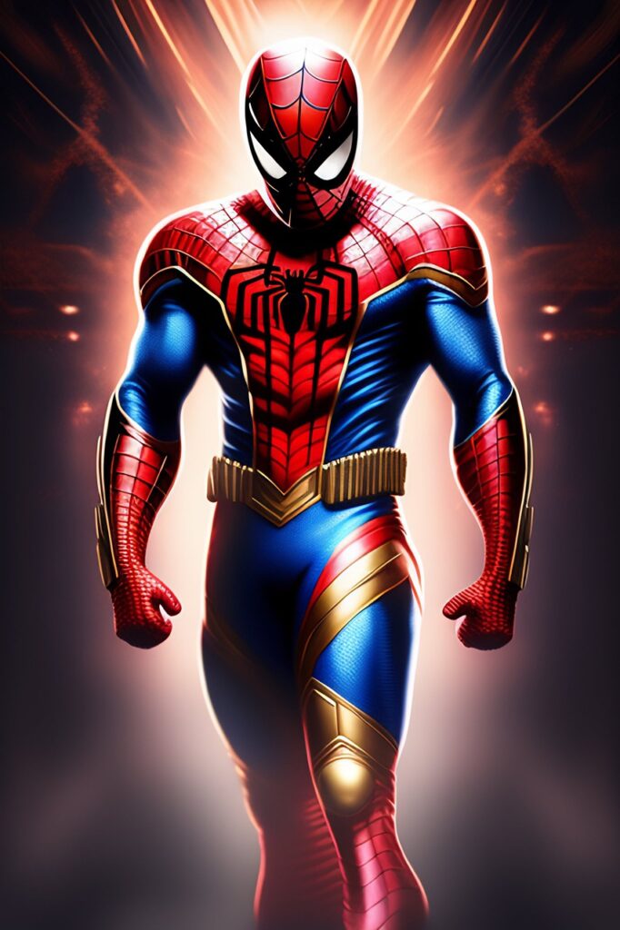 Spider-man