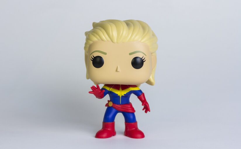 Captain Marvel