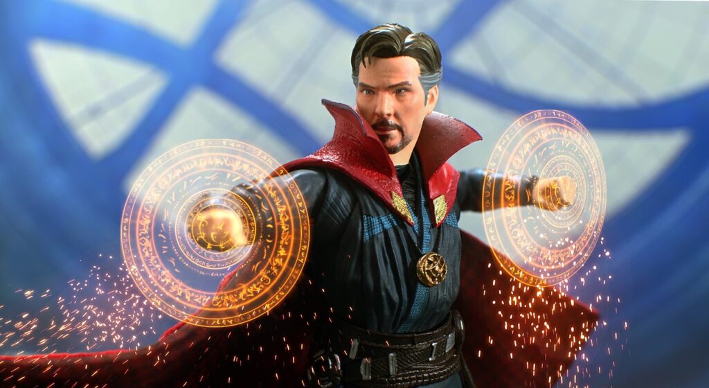 Docteur Strange