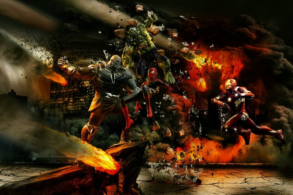 Les Avengers