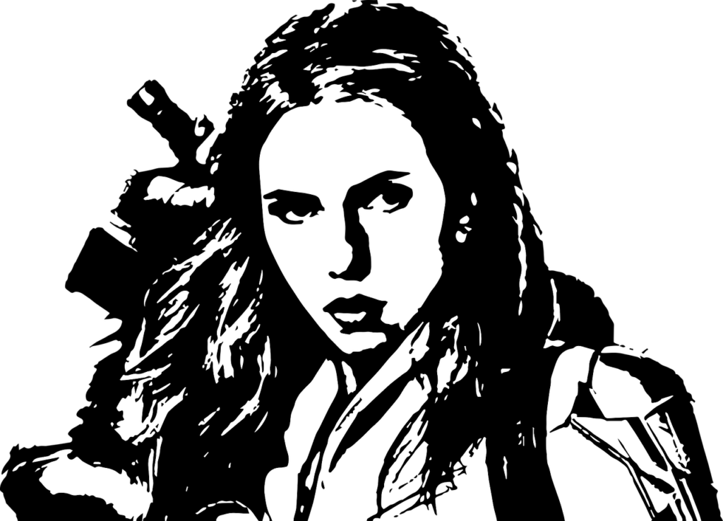 Natasha romanoff