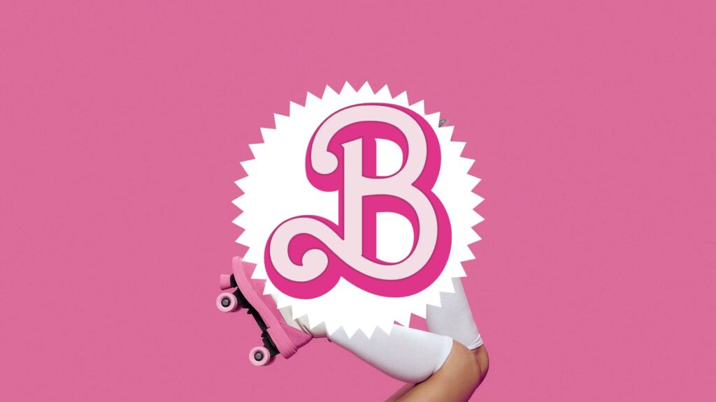 Barbie logo