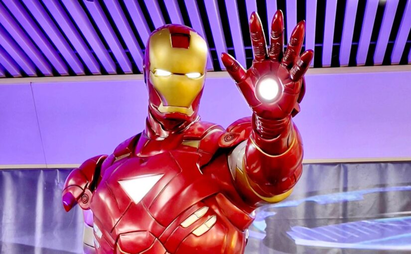 Iron man marvel
