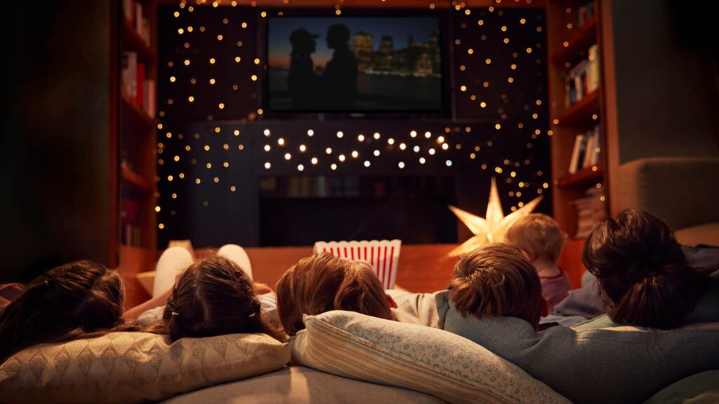 Soirée film
