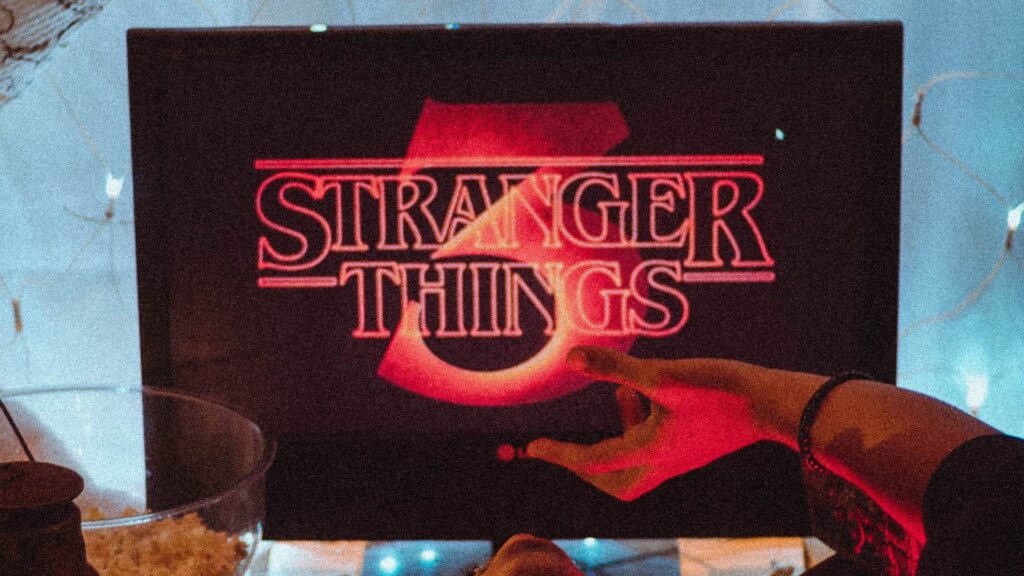 stranger things