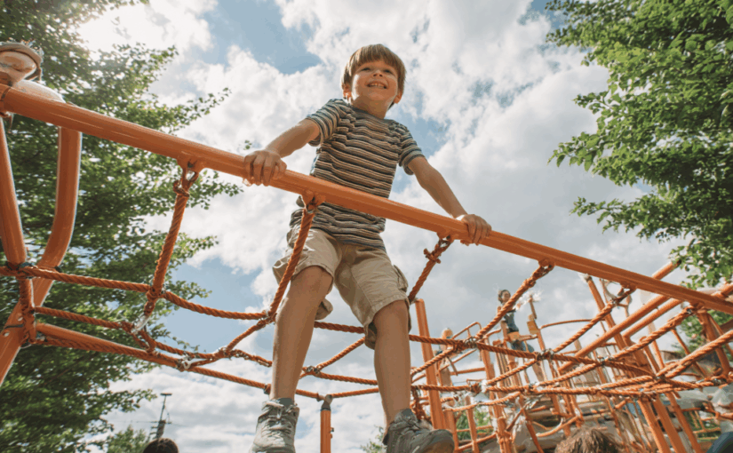Les parcs de loisirs, des lieux pour enfants où l’imagination prend le pouvoir !