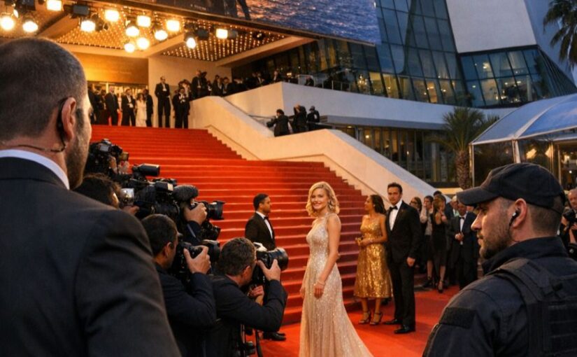 L&rsquo;impact de la sécurité privée sur la tranquillité des événements culturels : Cas du Festival de Cannes